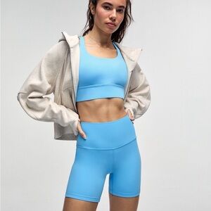 Lululemon align 6” shorts size 6